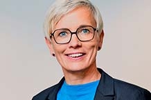 Ulrike Fischer - Augenoptikermeisterin