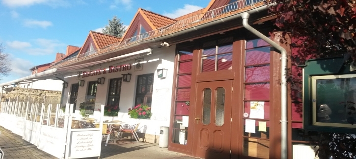 Eiscafe | Bistro | Gaststätte | Welsleben