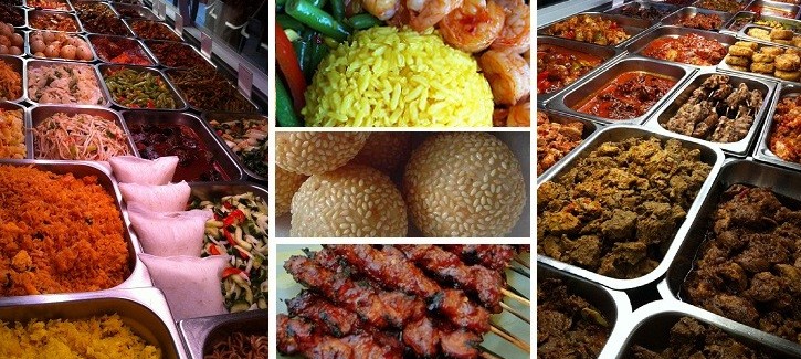 Sari Citra Indonesisch Eethuis | Afhaal | Catering | Albert Cuyp markt