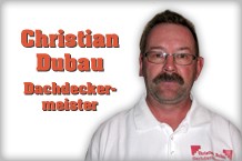 Christian Dubau