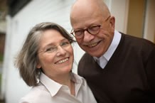 Dr.Hans-Dietrich und Sabine Schmidt